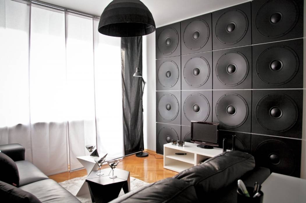 Plaster Panels 3d Loft Design System Decors 11 20 Modern Walls