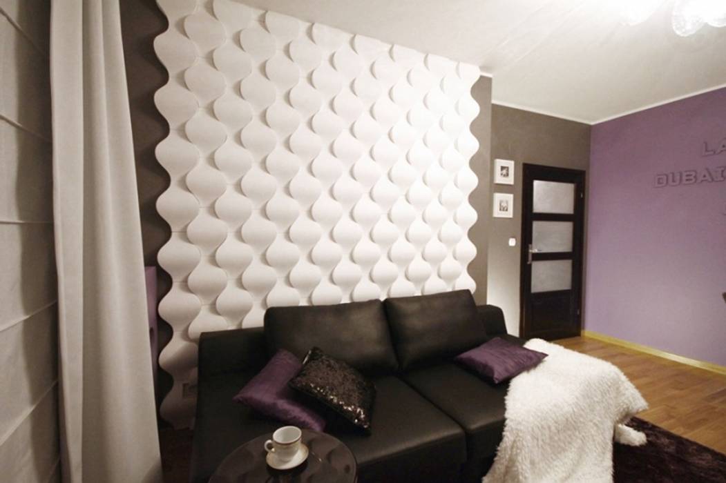 Plaster Panels 3d Loft Design System Decors 11 20 Modern Walls