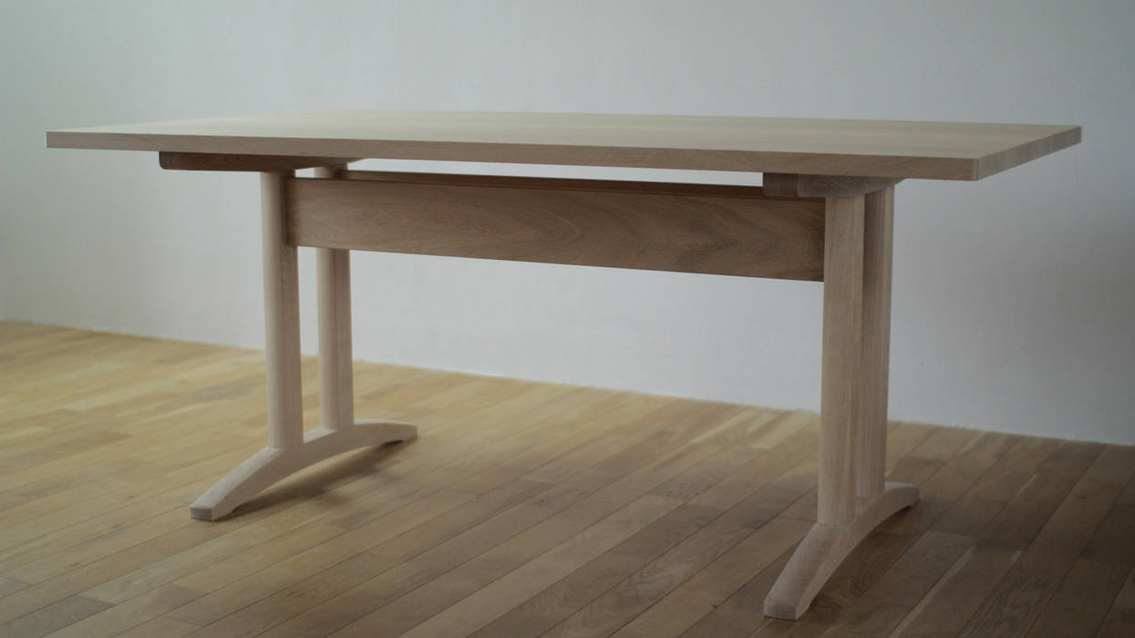 家具, hyakka hyakka Minimalist dining room Wood Wood effect Tables