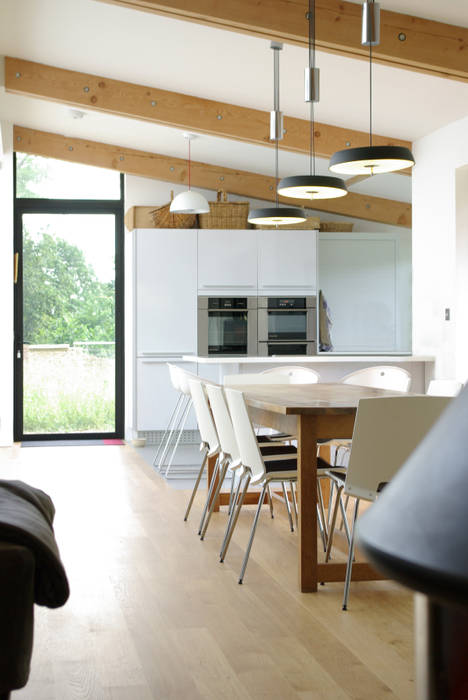 Twinneys, Designscape Architects Ltd Designscape Architects Ltd Modern kitchen