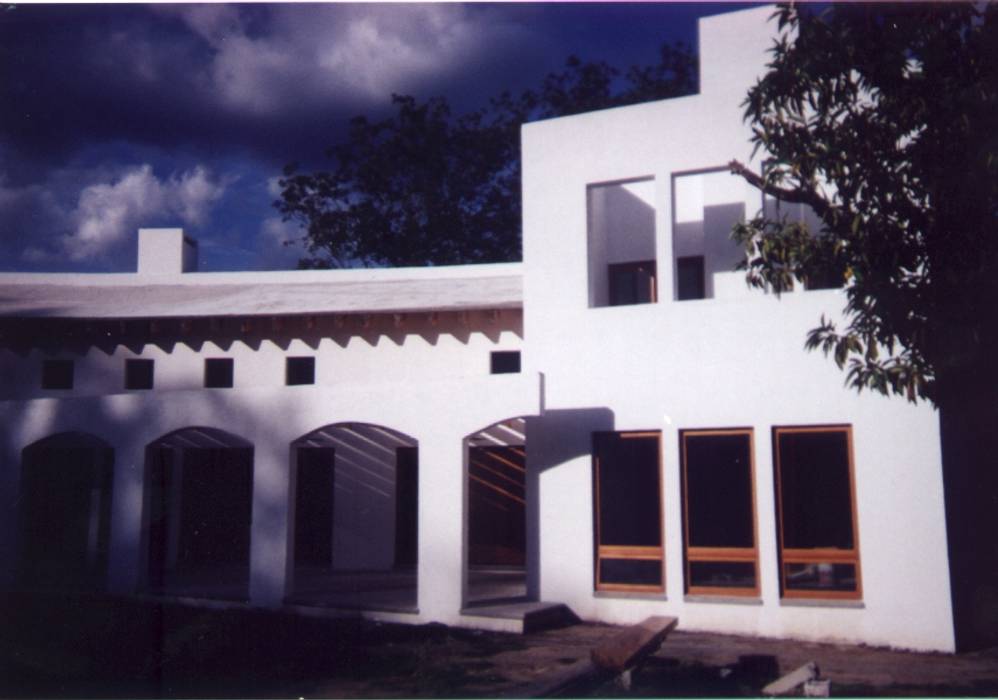 Casa Finca Suárez, Moya-Arquitectos Moya-Arquitectos Casas modernas