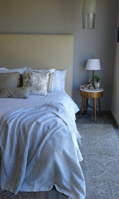 Proyecto Marian, Bianco Diseño Bianco Diseño Klasik Yatak Odası Yataklar & Yatak Başları