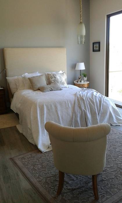 Proyecto Marian, Bianco Diseño Bianco Diseño Klasik Yatak Odası Yataklar & Yatak Başları