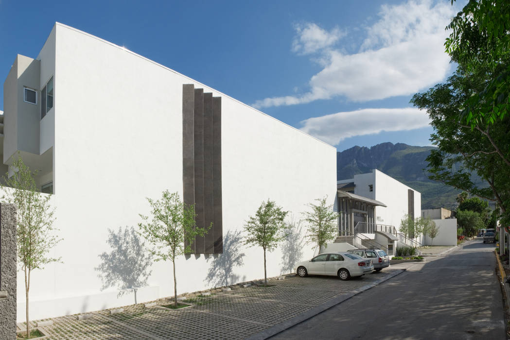 Conjunto las Callejas, Moya-Arquitectos Moya-Arquitectos Case moderne