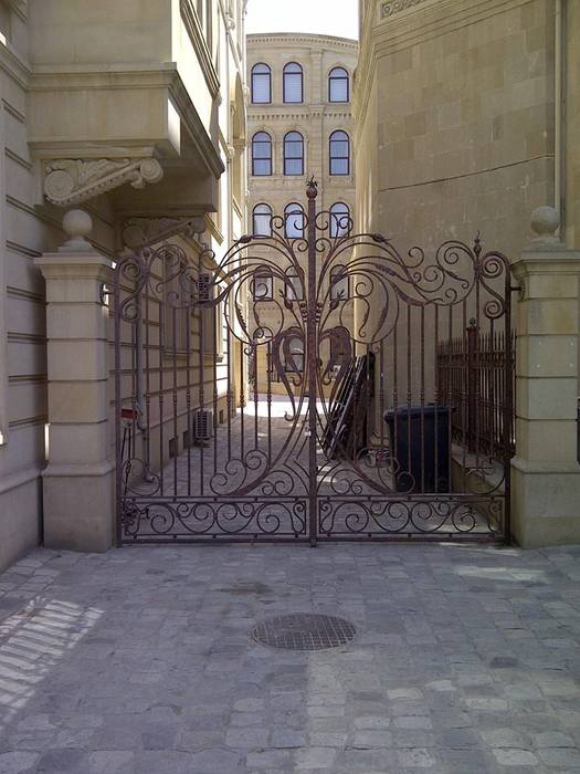 Klasik Ferforje, Klasik Ferforje Klasik Ferforje Puertas modernas Puertas