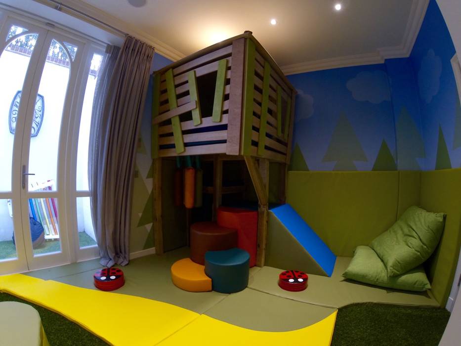 homify Quarto infantil moderno