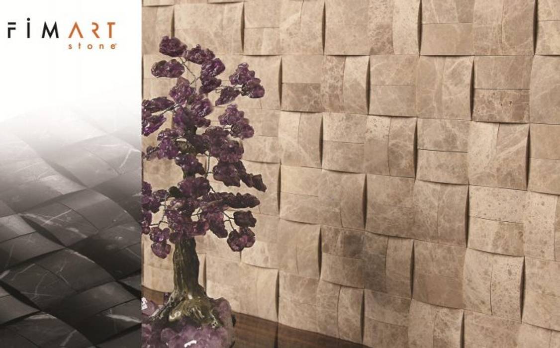 Fimart Stone, Fimart stone Fimart stone Modern Walls and Floors