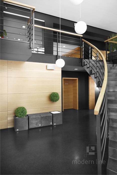 Stołek Harmony, Modern Line Modern Line Powierzchnie handlowe Pomieszczenia biurowe i magazynowe