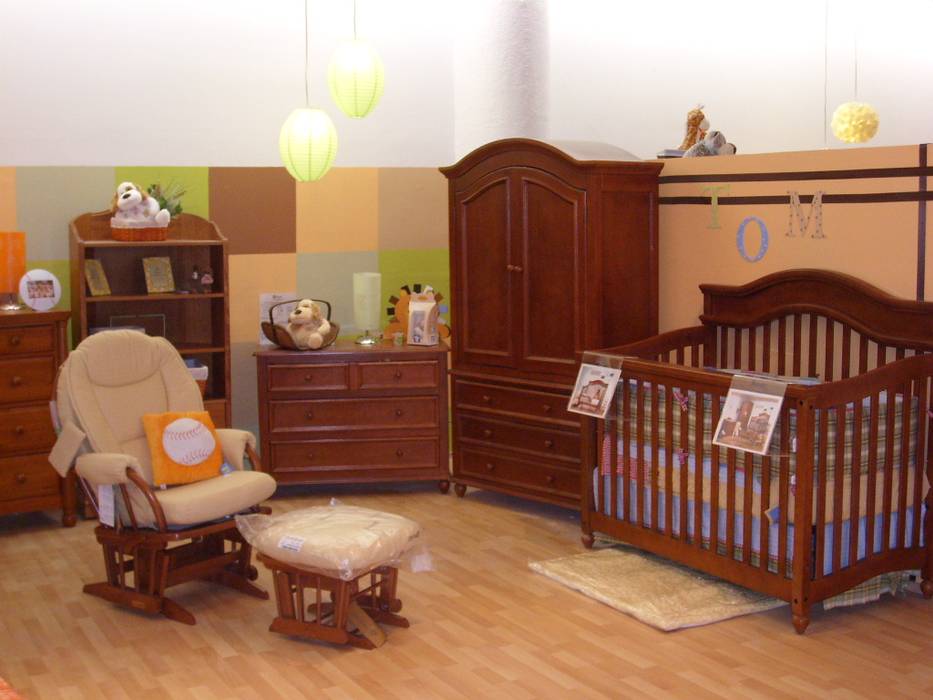 Habitaciones infantiles, Paola Hernandez Studio Comfort Design Paola Hernandez Studio Comfort Design Dormitorios modernos