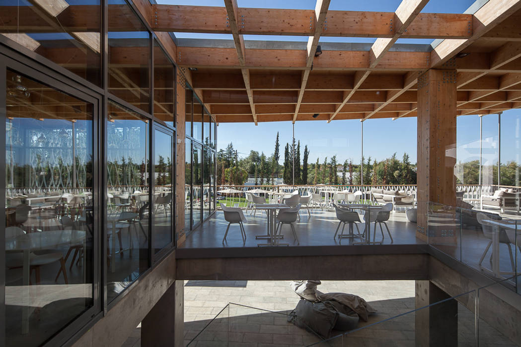 OZADI TAVIRA HOTEL REABILITAÇÃO E EXTENSÃO, CAMPOS COSTA ARQUITETOS CAMPOS COSTA ARQUITETOS