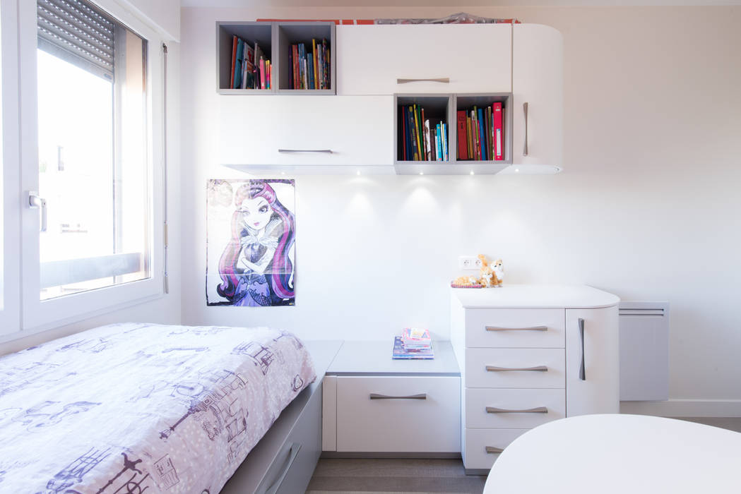 CHAMBRE ENFANT, LA CUISINE DANS LE BAIN SK CONCEPT LA CUISINE DANS LE BAIN SK CONCEPT Moderne kinderkamers