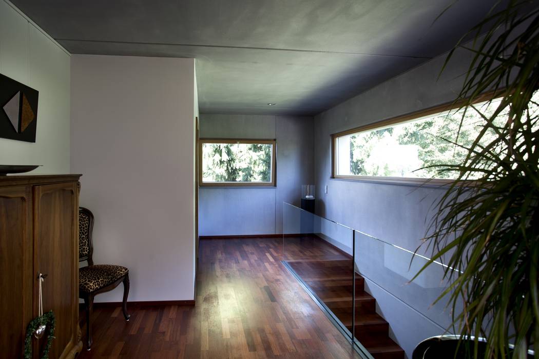 Festverglasung Lichtband Modern Von Kneer Gmbh Fenster Und Turen Modern Homify