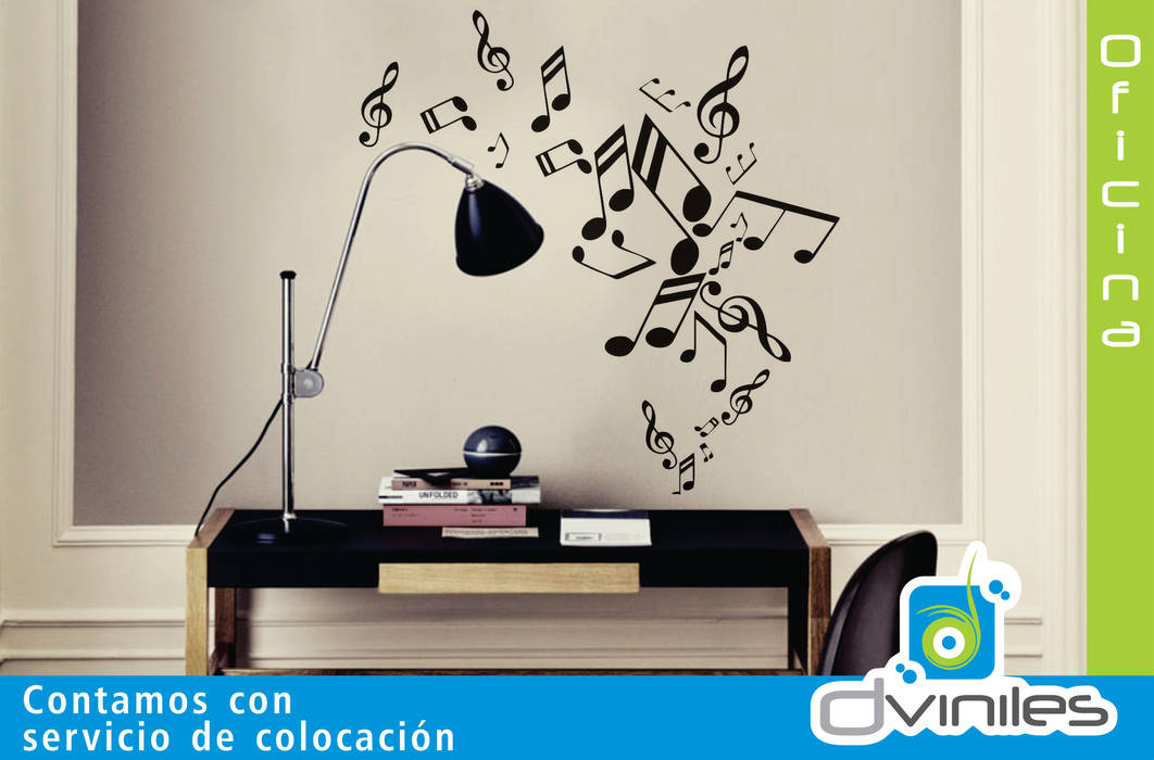 Viniles, IMPREXA IMPREXA Estudios y despachos modernos