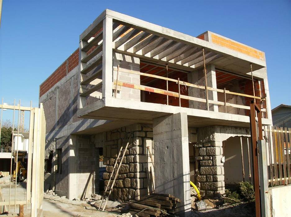 Casa Marcos Loureiro, Arqtª Manuela Soutinho Arqtª Manuela Soutinho Modern Houses