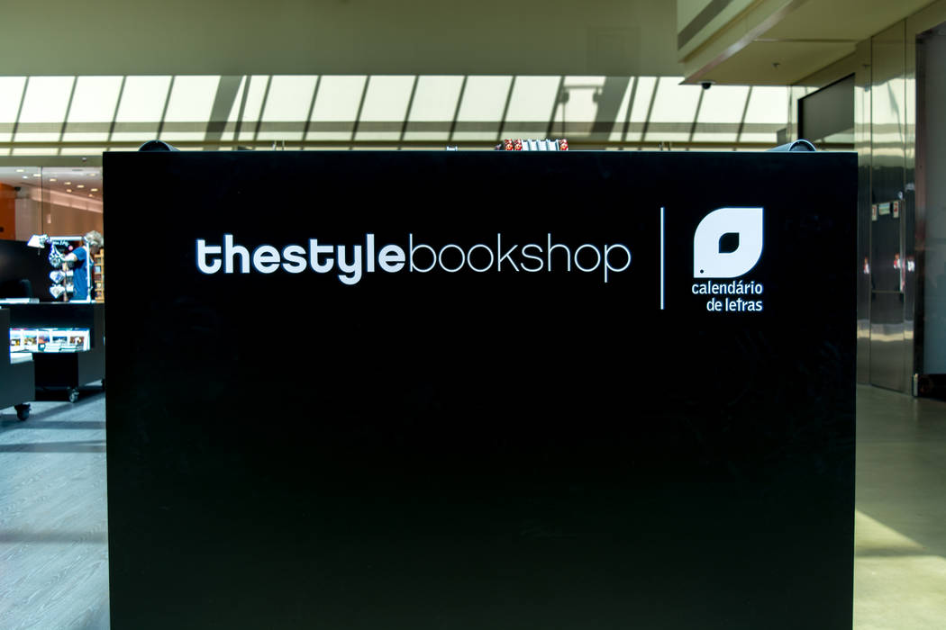 The Style Book Shop, Q'riaideias Q'riaideias Commercial spaces Offices & stores