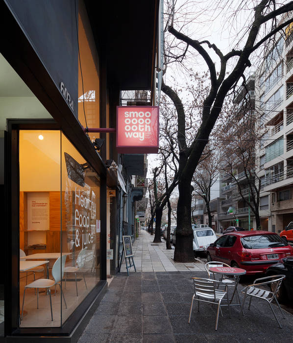 Smoothway Soler, IR arquitectura IR arquitectura Modern Evler Cam