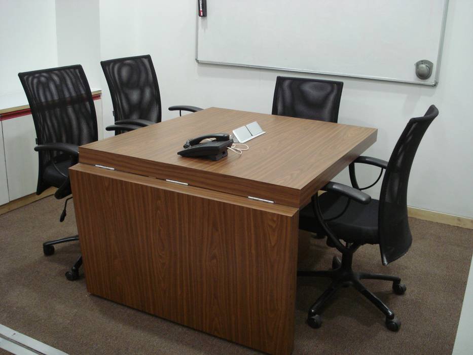 Conference Hall of ACC Limited, Pune , DS DESIGN STUDIO DS DESIGN STUDIO Commercial spaces Conference Centres
