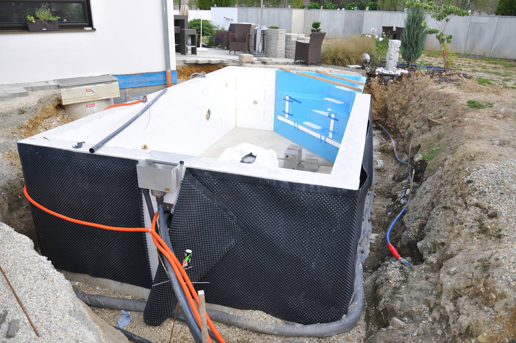 Poolbau Modern Von Pool Profi24 De Modern Homify