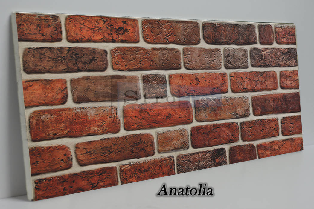 Anatoli̇a strotex duvar paneli̇ delle dekoratif yapı ürünleri san. tic