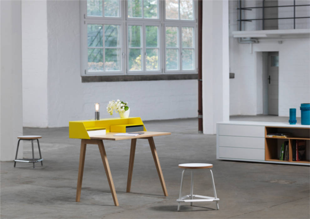 Modern By Wohndesign Berlin Modern Wood Wood Effect Homify