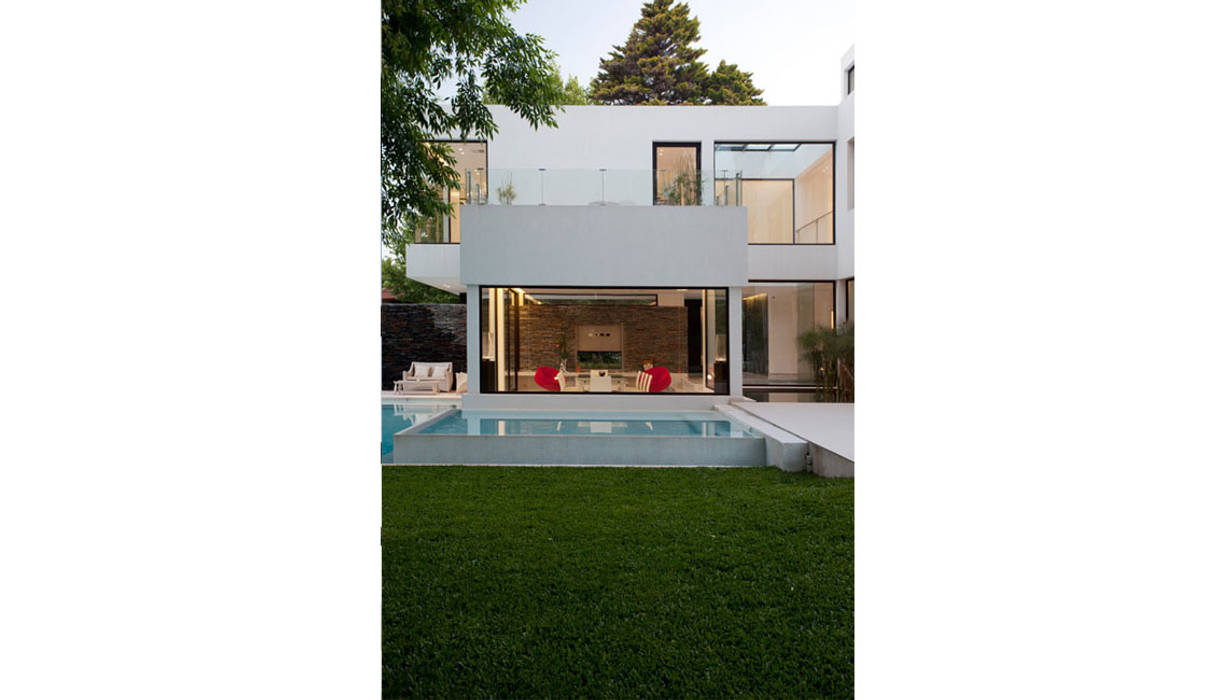 CASA CARRARA, Remy Arquitectos Remy Arquitectos Casas modernas: Ideas, imágenes y decoración