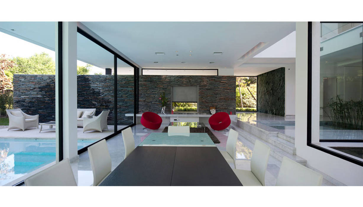 CASA CARRARA, Remy Arquitectos Remy Arquitectos Jardines modernos: Ideas, imágenes y decoración