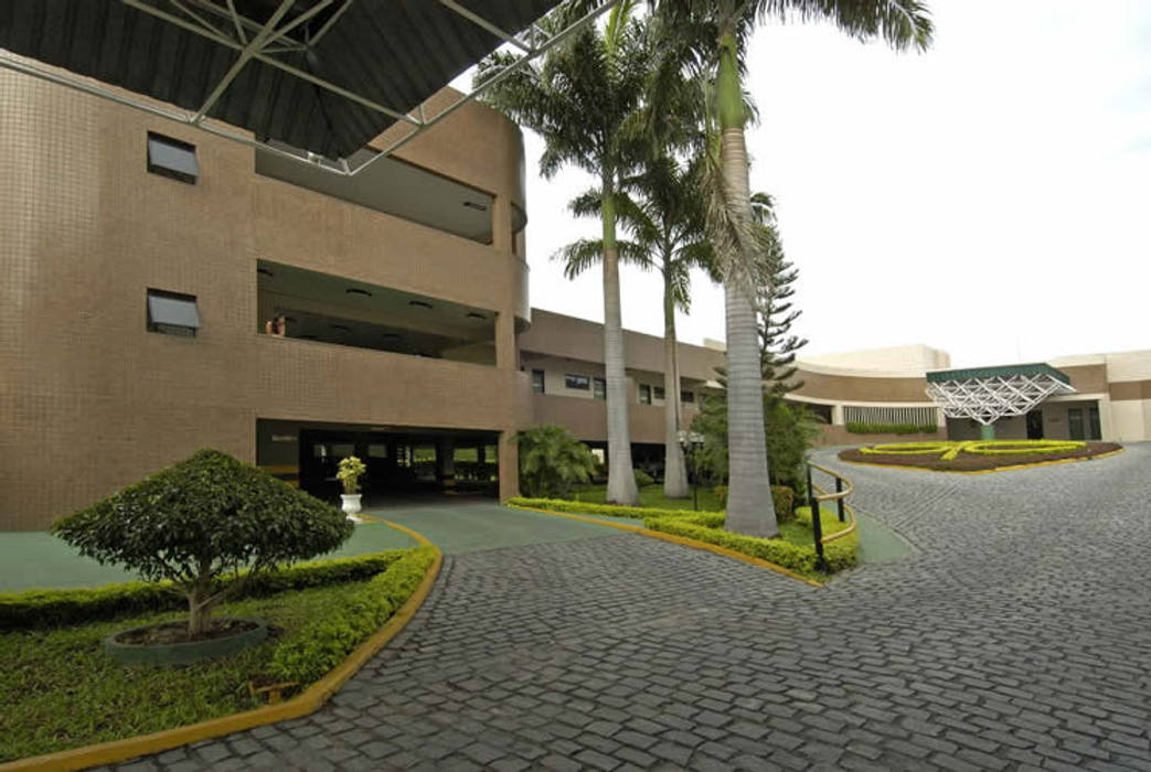 Hospital do Coração, Aurion Arquitetura e Consultoria Ltda Aurion Arquitetura e Consultoria Ltda 商业空间 醫院