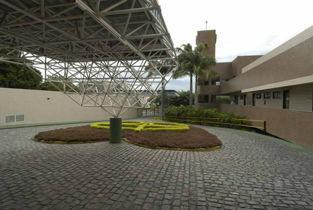 Hospital do Coração, Aurion Arquitetura e Consultoria Ltda Aurion Arquitetura e Consultoria Ltda Commercial spaces Hospitals