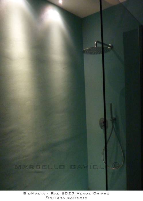 Siena Minimal -1, Marcello Gavioli Marcello Gavioli Minimalist bathroom