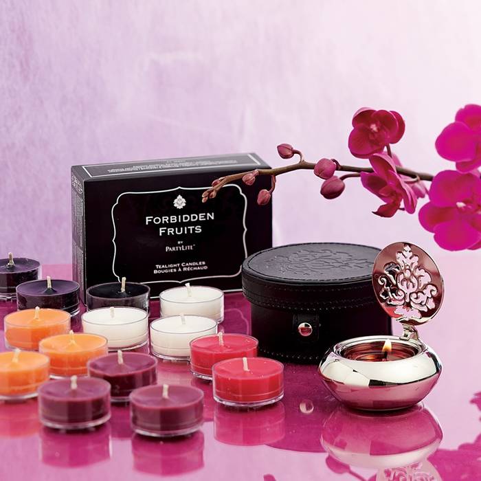 Forbidden Fruits PartyLite ห้องนอน ของแต่งห้องนอนและอุปกรณ์จิปาถะ