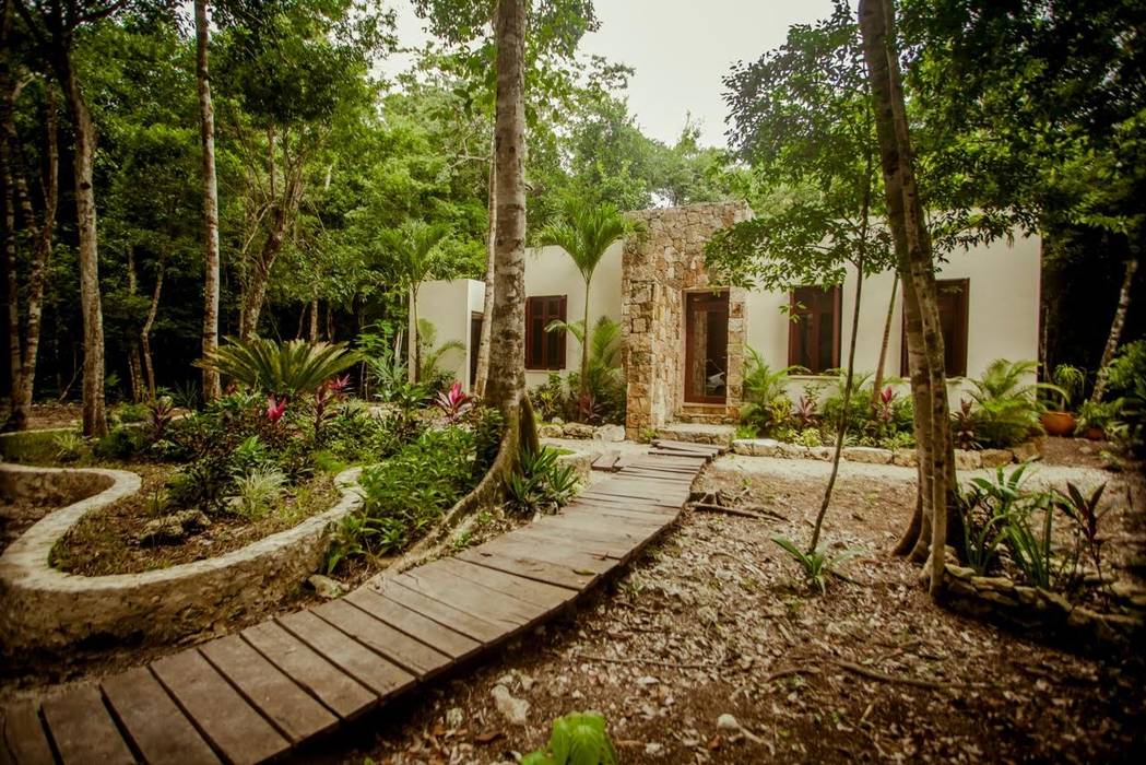 Дома в стиле модерн от IURO Модерн