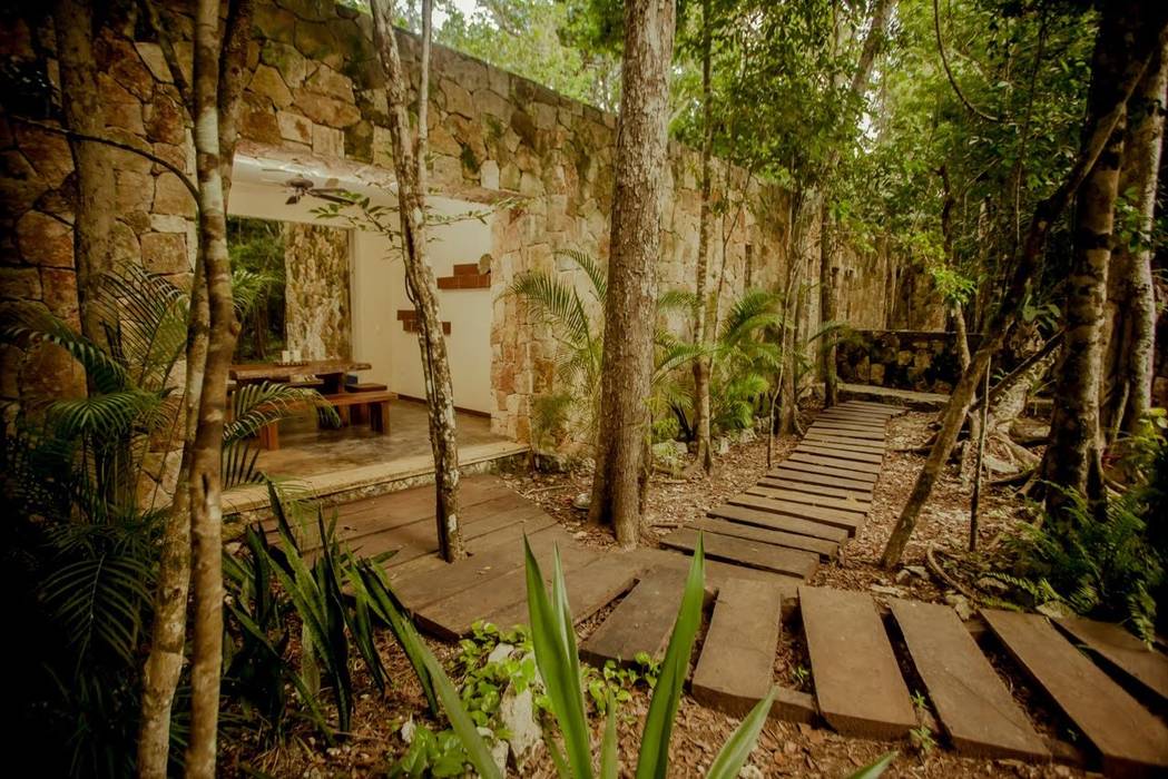 Дома в стиле модерн от IURO Модерн