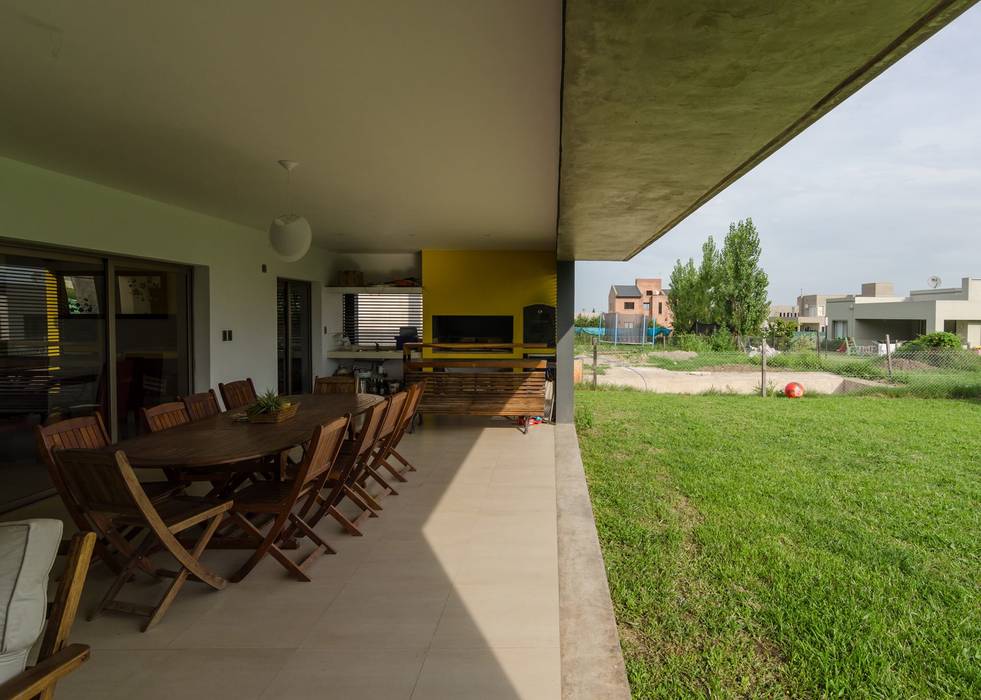 Casa Los Tipales L78, M2a Arquitectura APPaisajismo Modern houses