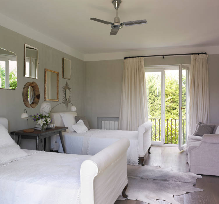 Casa Polo Sotogrande, Melian Randolph Melian Randolph Kamar Tidur Modern