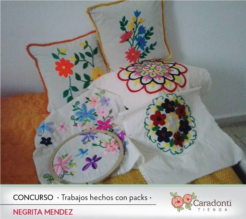 Objetos de decoración, tiendacaradonti tiendacaradonti Dormitorios clásicos Textiles