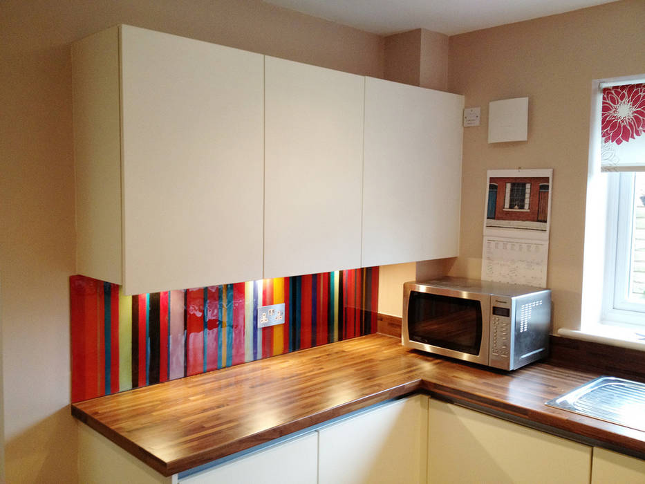 Splashbacks, Morpheus Glass Morpheus Glass Kitchen Accessories & textiles