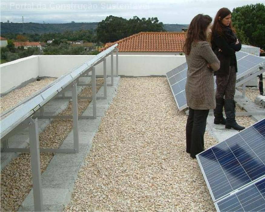 Casa Grainho em Santarém, Ecotectura Ecotectura