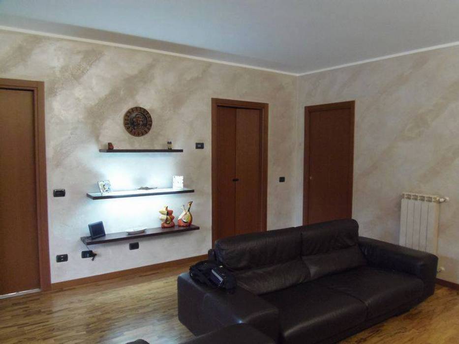 Piedra Spaccata, Pintur Arte Pintur Arte Modern Walls and Floors