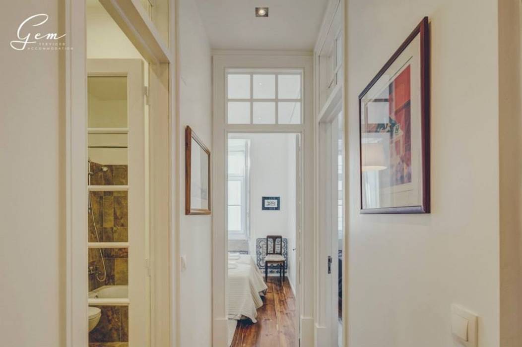 Rustieke gangen, hallen & trappenhuizen van Obrasdecor Rustiek & Brocante