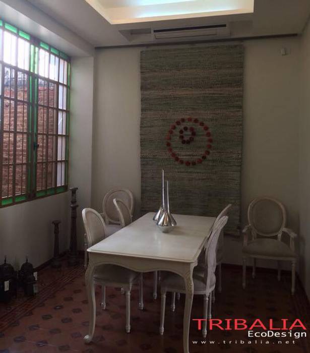 Líneas de Productos TRIBALIA, Tribalia Tribalia Comedores modernos Accesorios y decoración