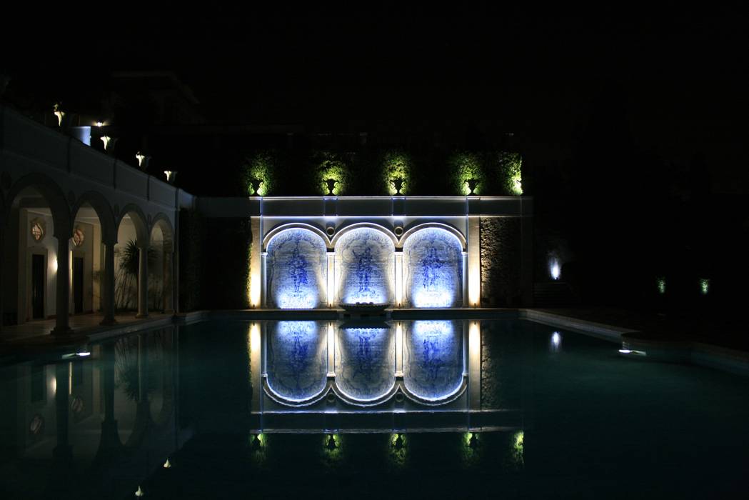 Visual Stimuli Piscina in stile in stile classico