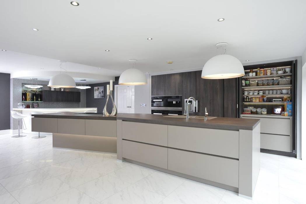 Debbie & danny's kitchen diane berry kitchens modern kitchen homify