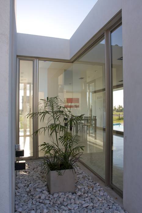 Proyecto, VISMARACORSI ARQUITECTOS VISMARACORSI ARQUITECTOS Modern houses