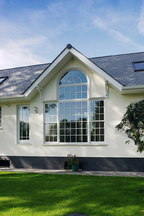 Feature Windows Marvin Windows and Doors UK Classic style windows & doors