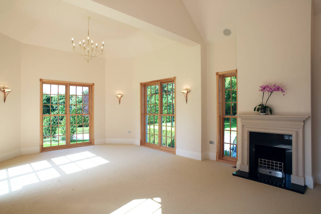 Timber Windows Marvin Windows and Doors UK Classic windows & doors