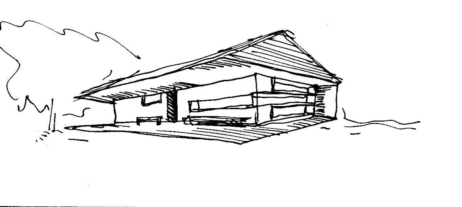 HAUS I., ARCHITEKTURBÜRO KADEN ARCHITEKTURBÜRO KADEN ミニマルな 家