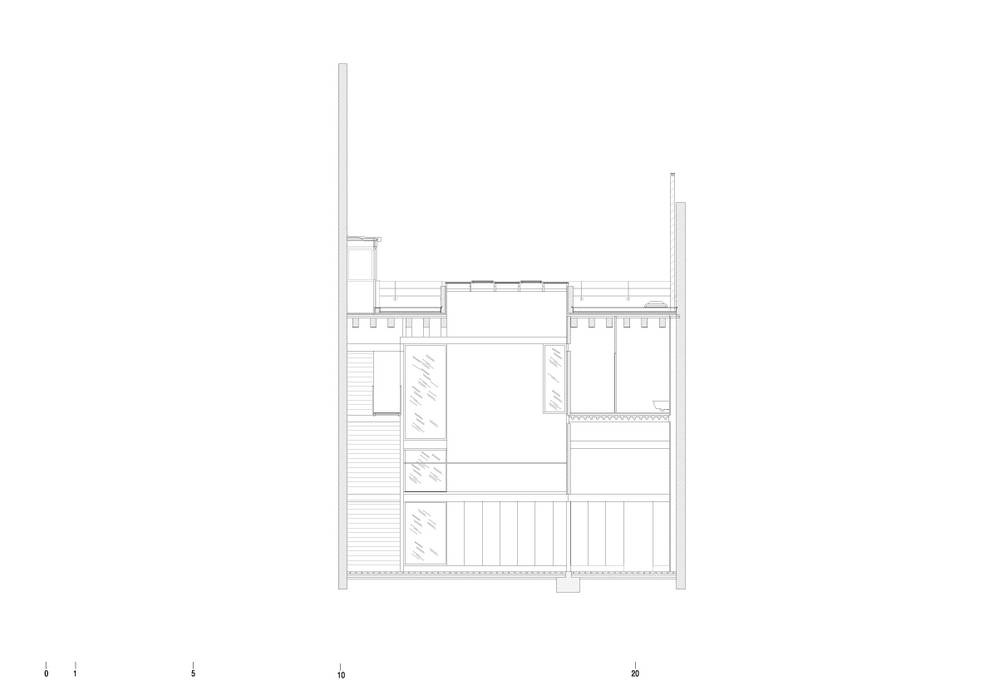 ‘Rehbailitacion edificio en Gracia’, lluiscorbellajordi lluiscorbellajordi Modern houses