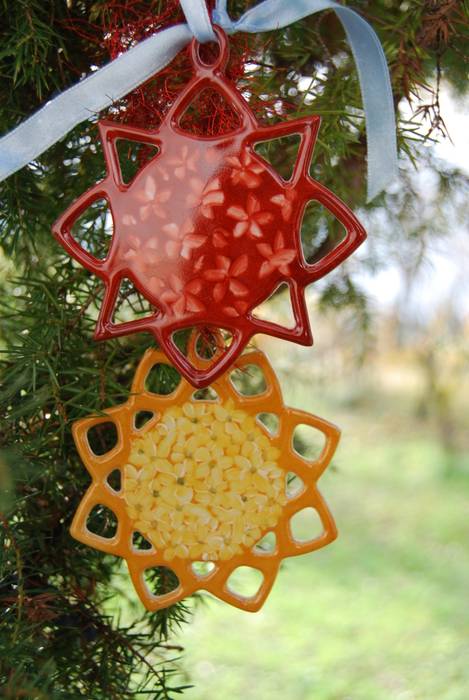 Decori da appendere di milena alippi decorazioni moderno - DECORAZIONI NATALE DA APPENDERE 7