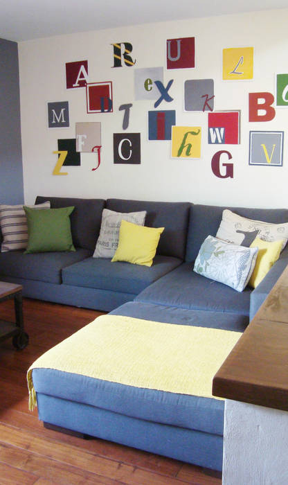 LETRAS DECORATIVAS, LM decoración LM decoración Other spaces Pictures & paintings