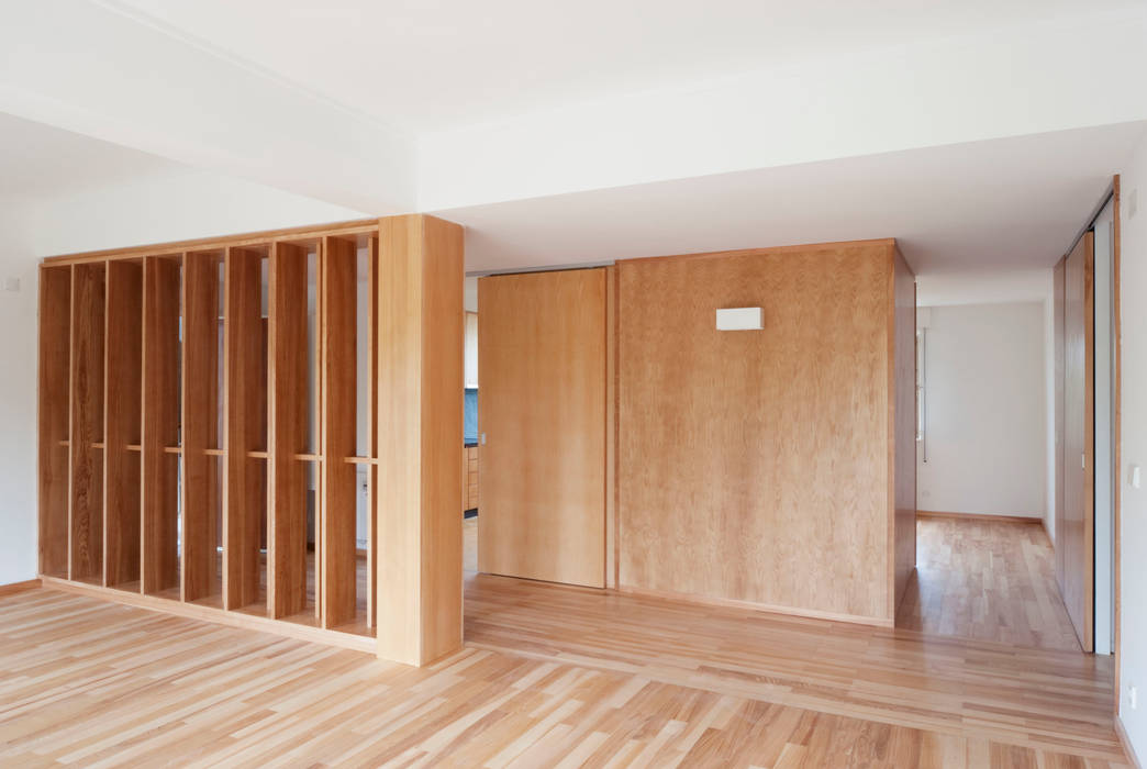 V.F. Apartment, SAMF Arquitectos SAMF Arquitectos